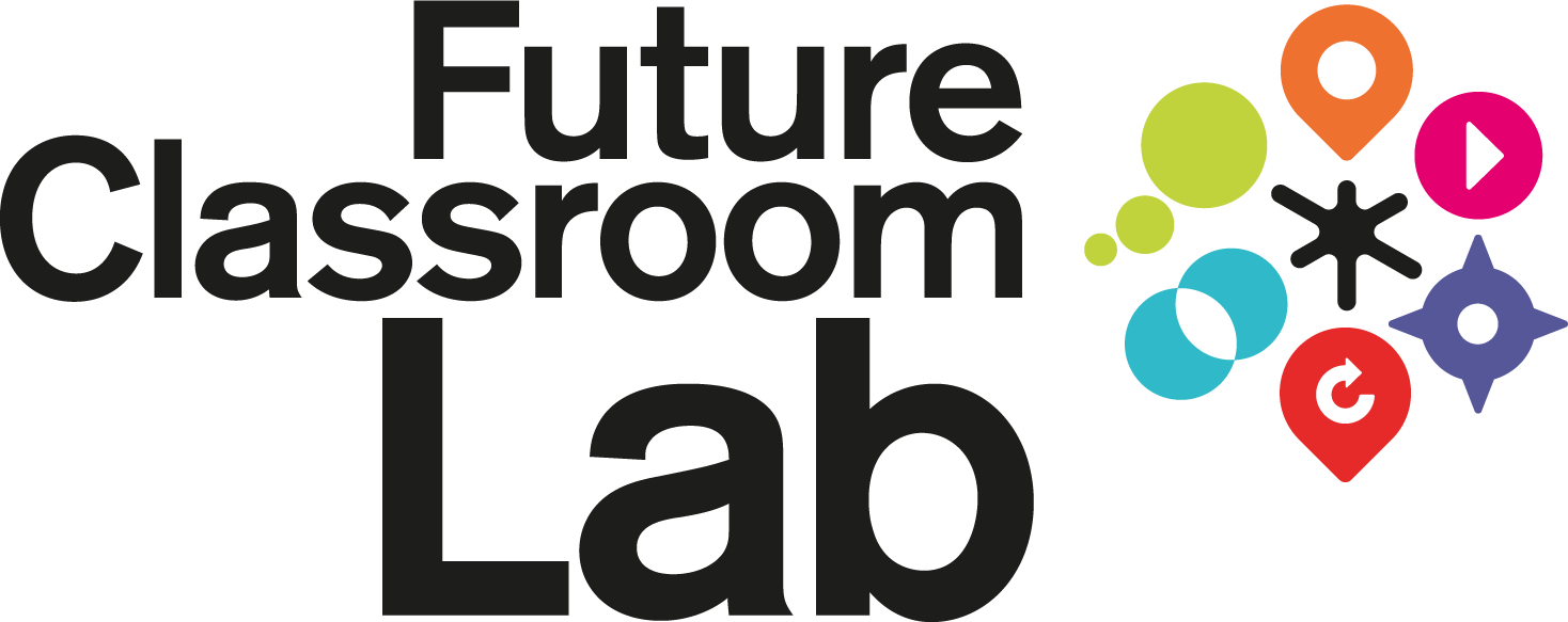 Logo du Future Classroom Lab de la HEP Vaud