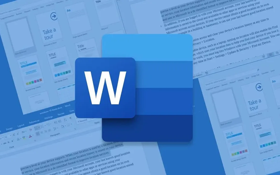 Mises en page réussies avec Word