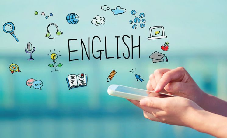 BP English didactics - blending English learning and digital education