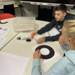 Animations de robotique - 8P EPS Chavannes-près-Renens et St-Sulpice