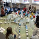 Animation scolaire - 3-4P Le Mont