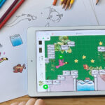 Découverte d'applications innovantes - Candli pour réaliser des jeux vidéos à partir des dessins des élèves