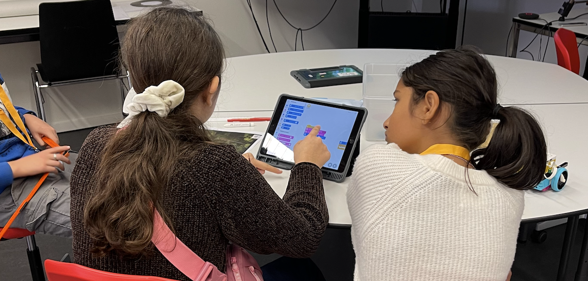 Animation scolaire - Classe de 10H Collège de L'Esplanade - Begnins