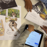 Animation scolaire - Raconte-moi une histoire numérique