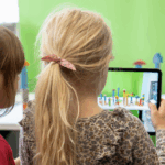 Animation scolaire -Artistes numériques - 5-6P Mon-Repos