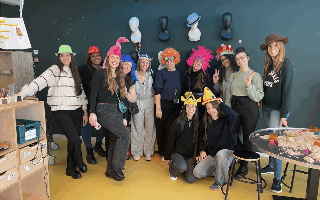 PEERS 2024-2025 – Retour en images et en mots sur notre séjour à Copenhague
