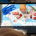 Animation scolaire - Artistes numériques - 5-6P Puidoux