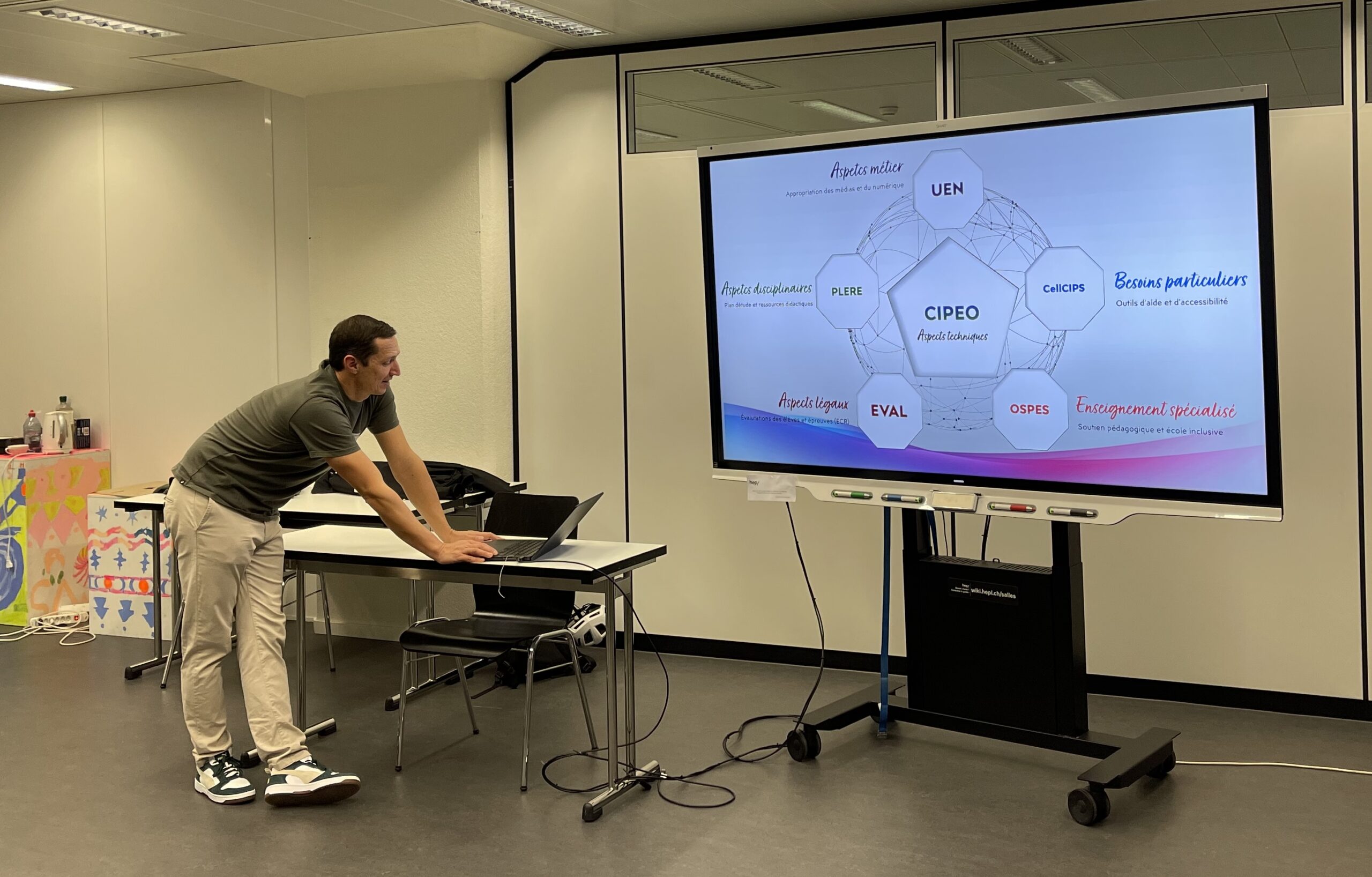 DGEO - journée de formation continue du CIPEO