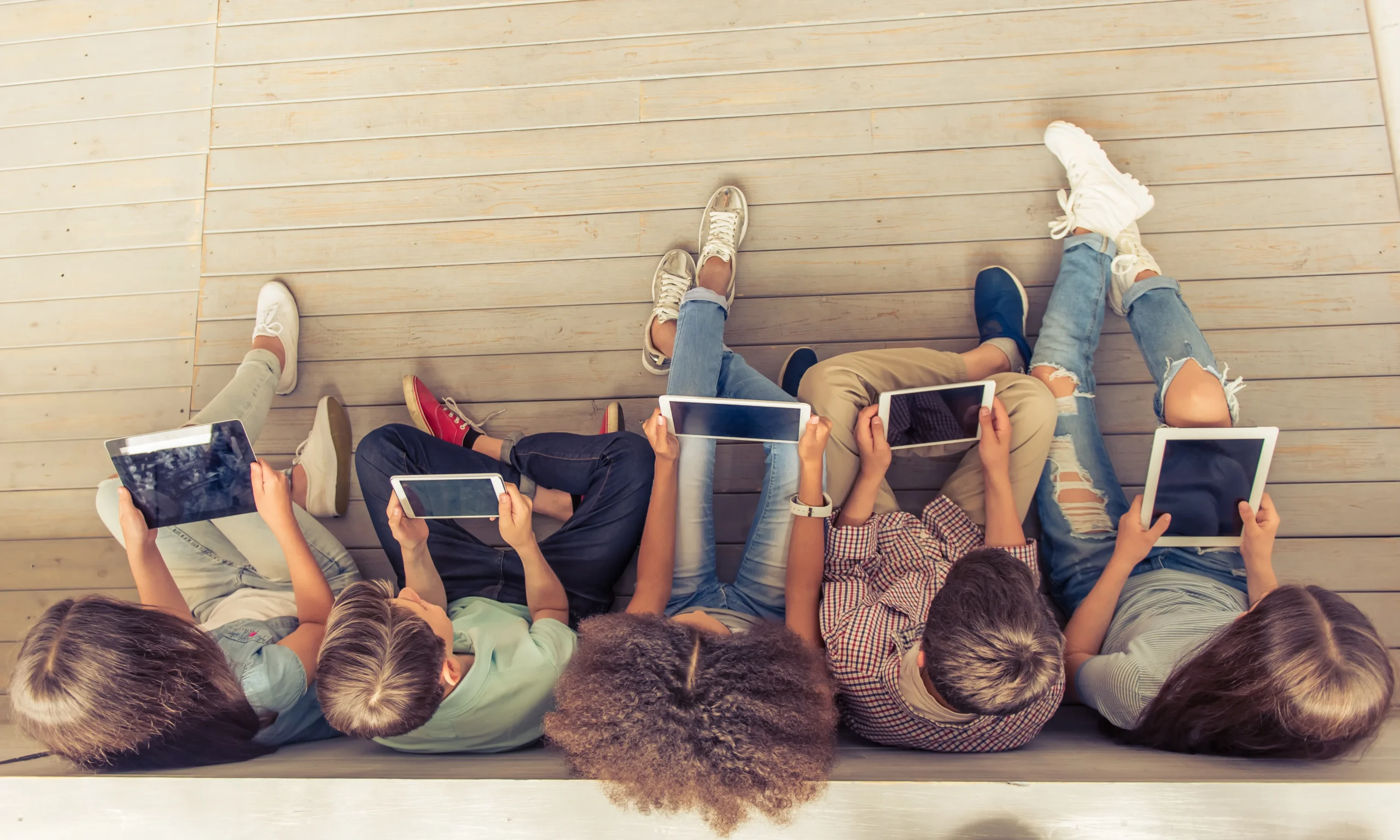 Animation -  Ma vie devant les écrans - 8P6 Le Mont