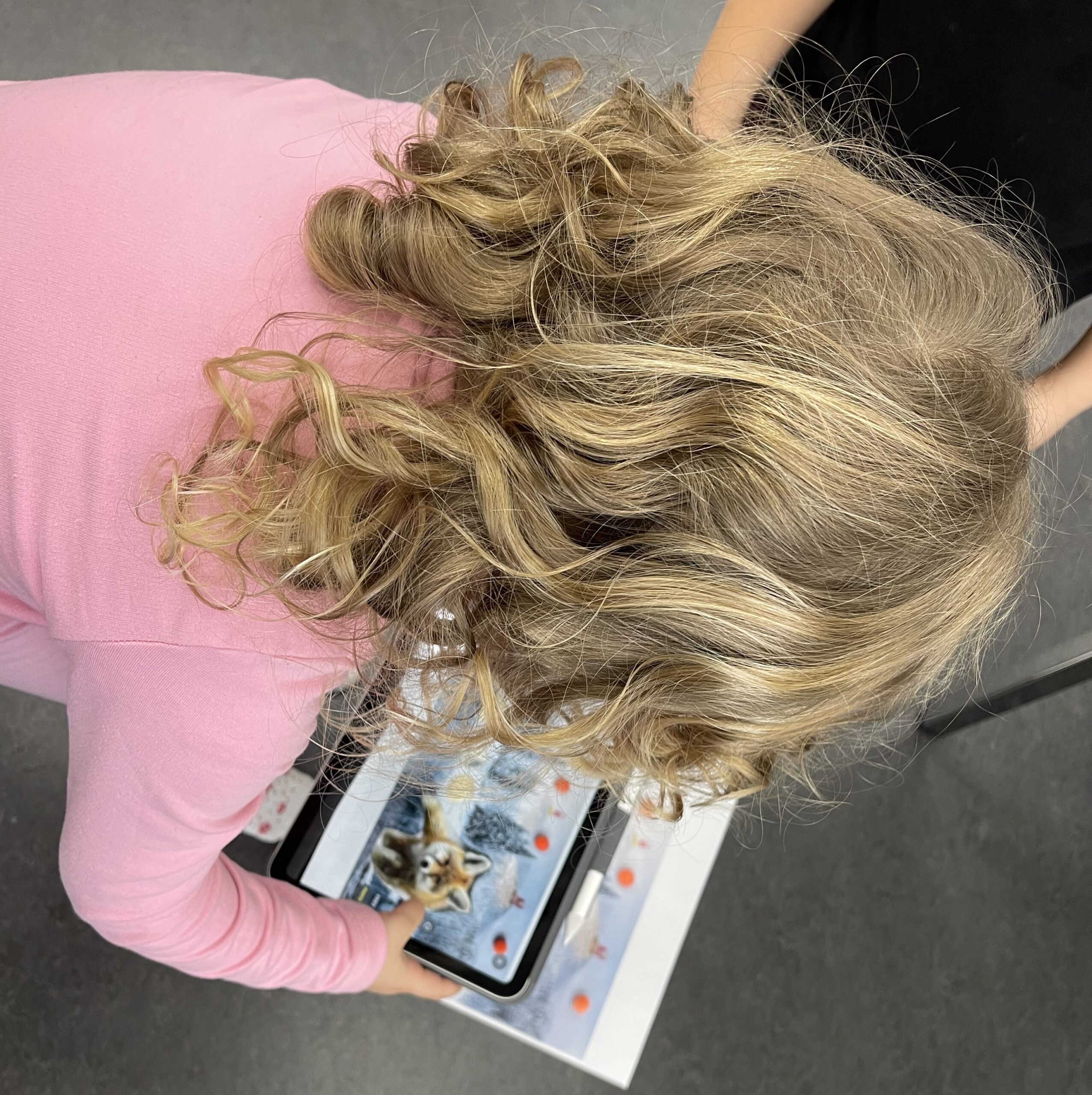 Animation scolaire - 1-2 P Prélaz Raconte-moi une histoire numérique