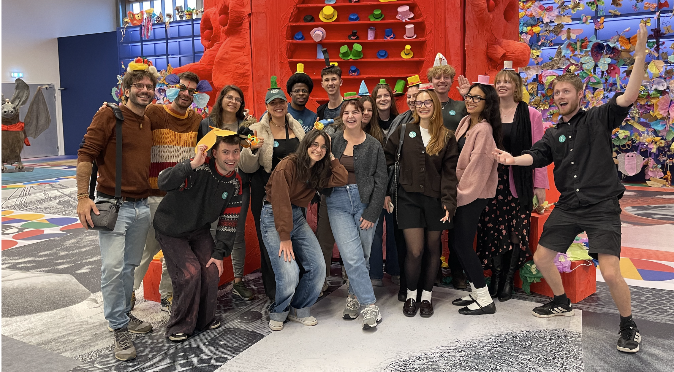 International week Future Classroom lab KP Copenhagen - HEP Vaud